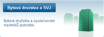 Bytová družstva a SVJ