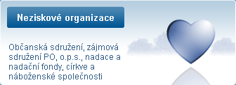 Veřejné a neziskové organizace