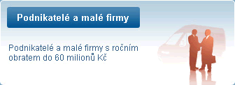 Podnikatelé a malé firmy